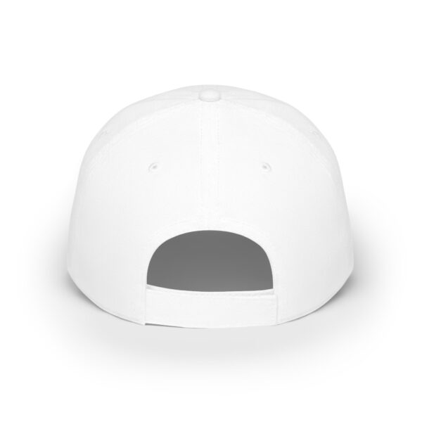 Low Profile Baseball Cap - Image 2